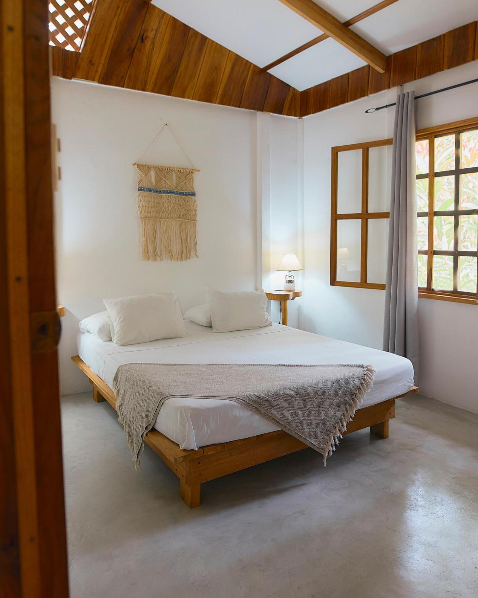 La Rana De Cahuita Villa Exterior photo