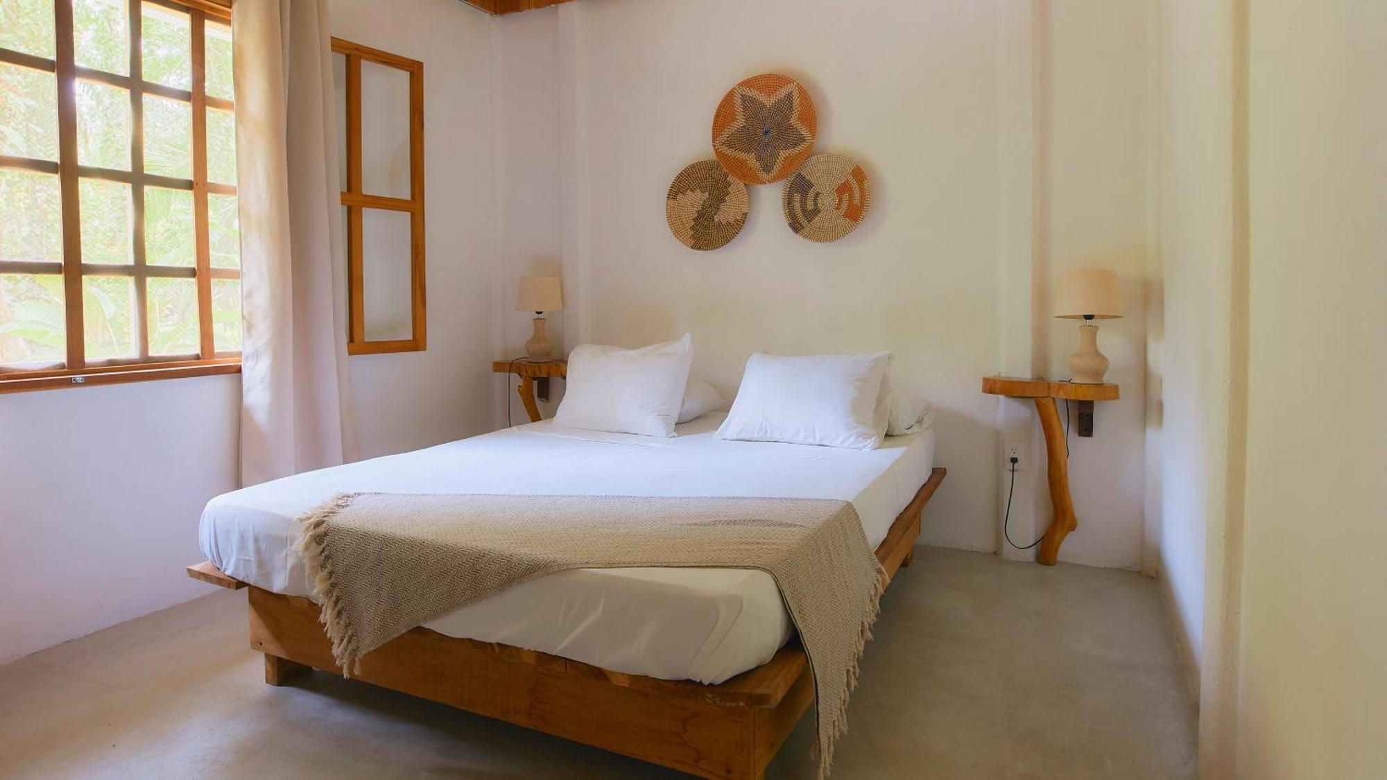La Rana De Cahuita Villa Exterior photo