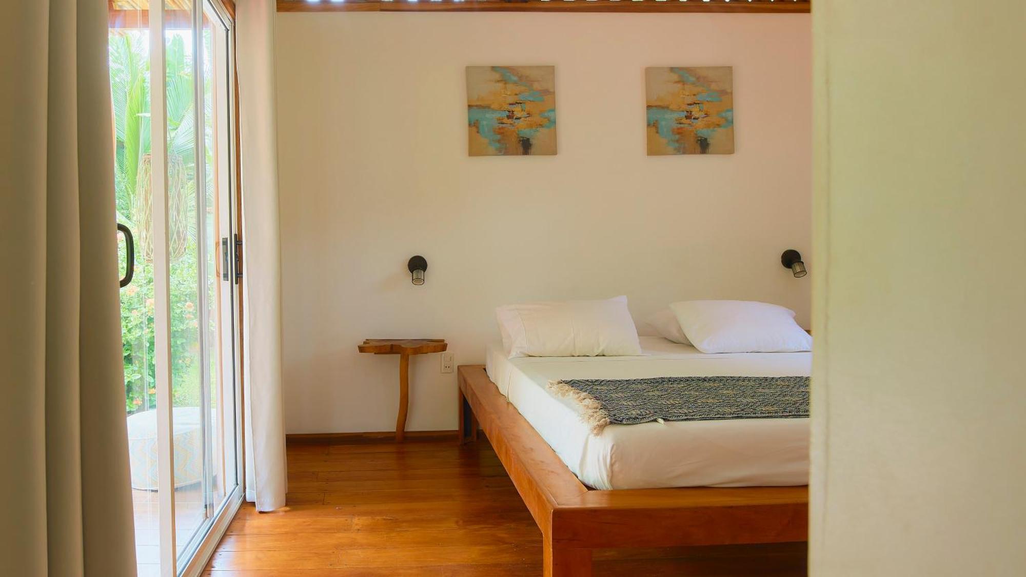 La Rana De Cahuita Villa Room photo
