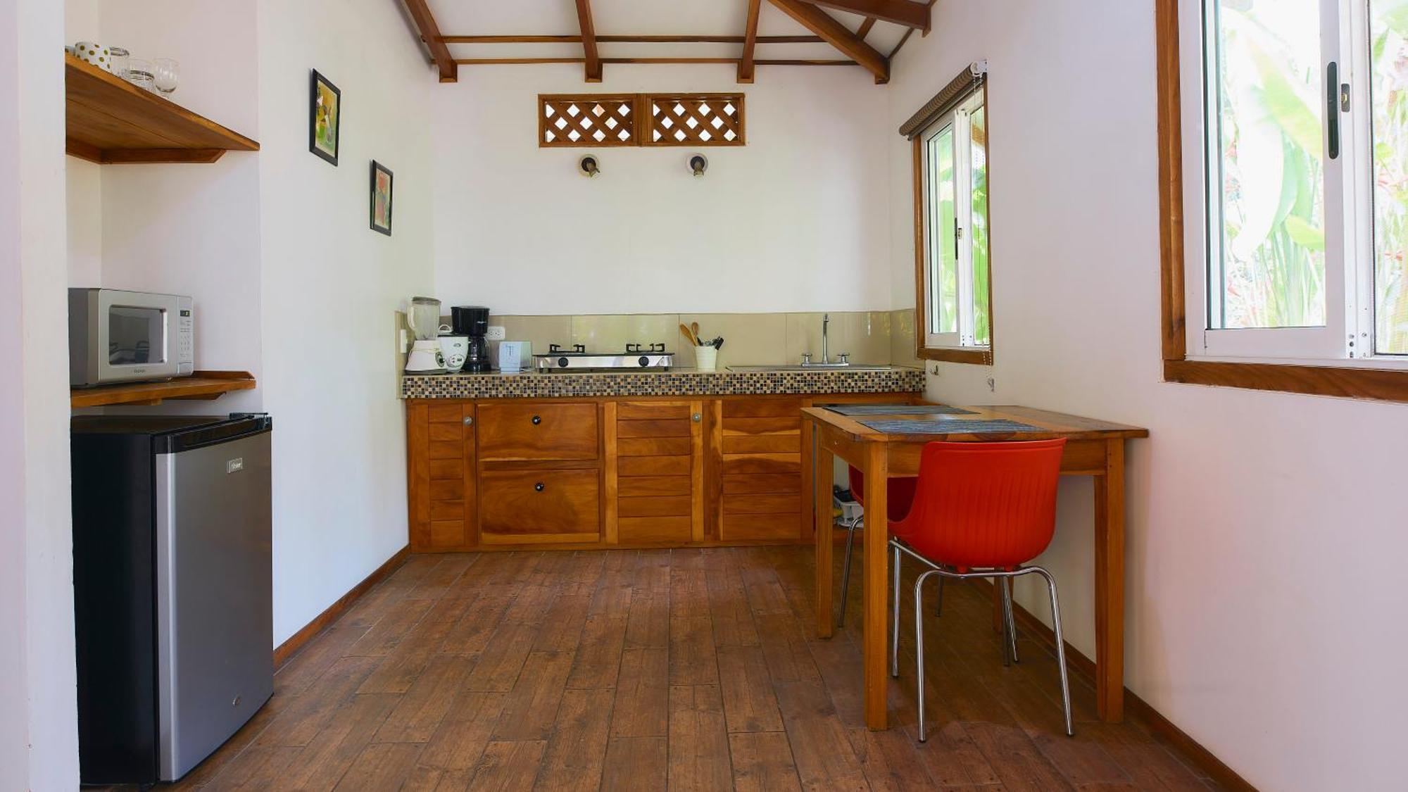 La Rana De Cahuita Villa Room photo
