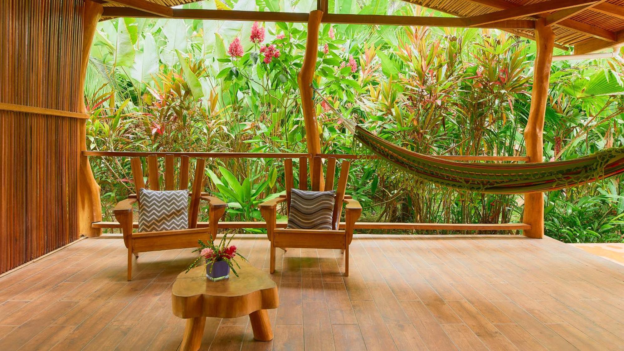 La Rana De Cahuita Villa Room photo