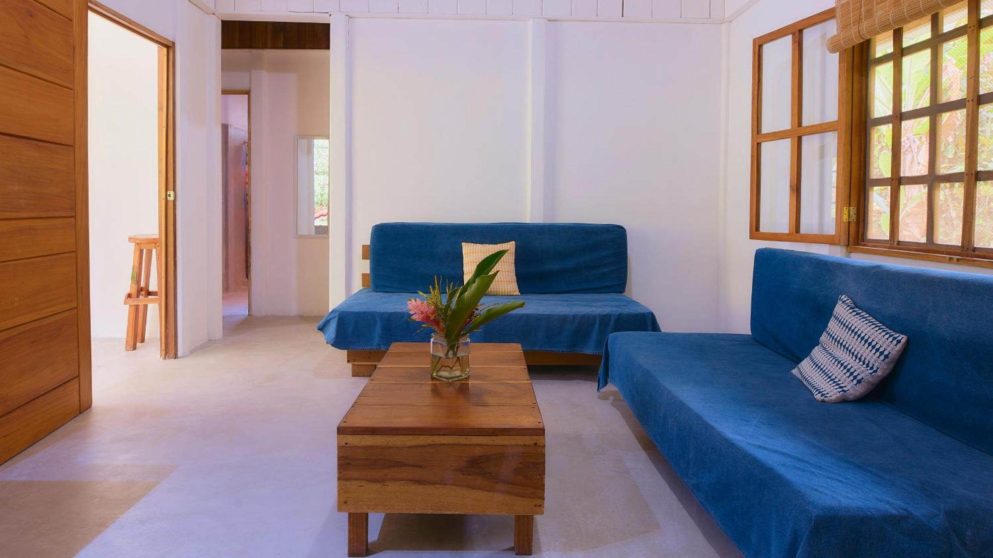 La Rana De Cahuita Villa Room photo