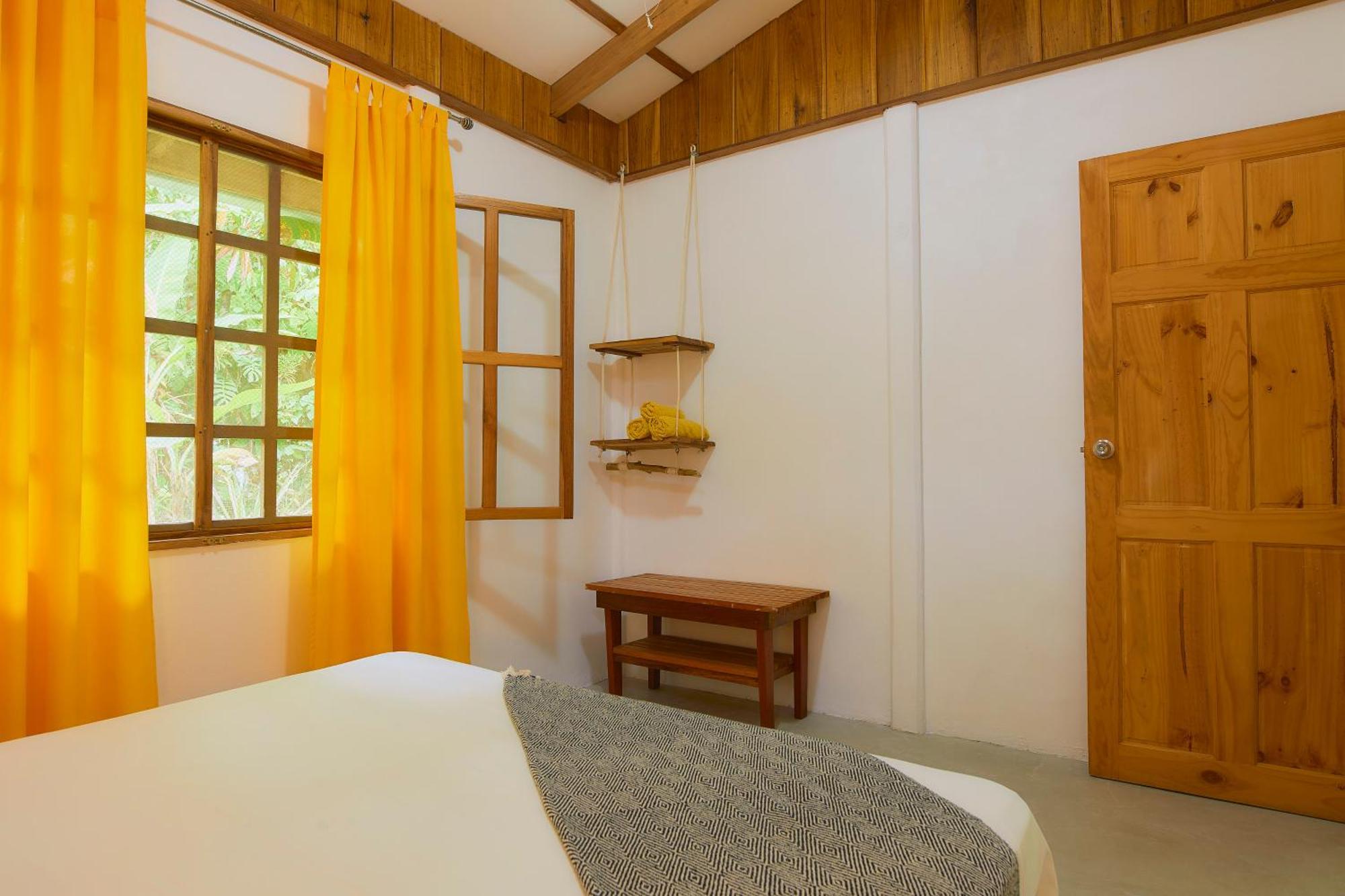 La Rana De Cahuita Villa Room photo