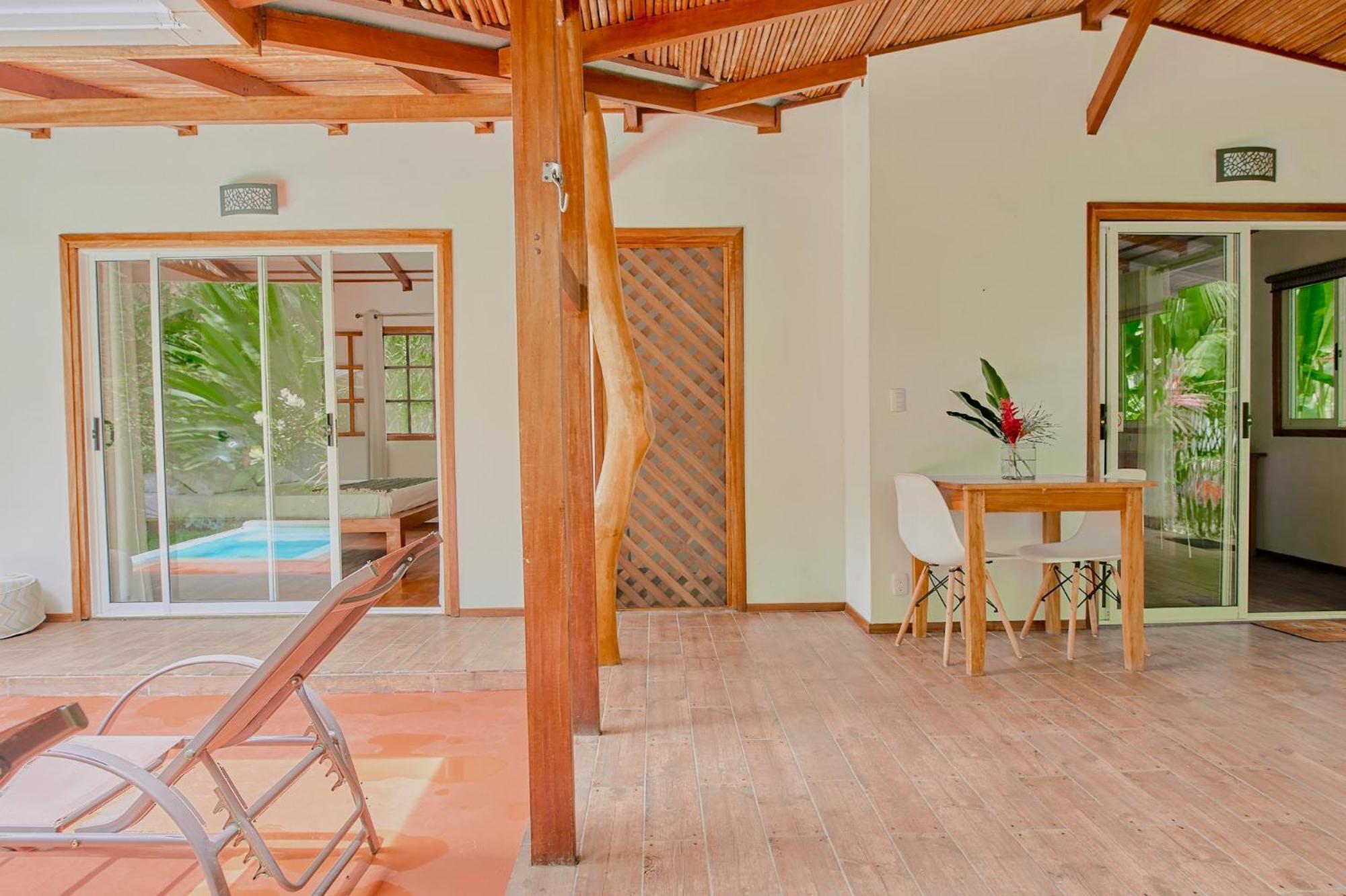 La Rana De Cahuita Villa Room photo