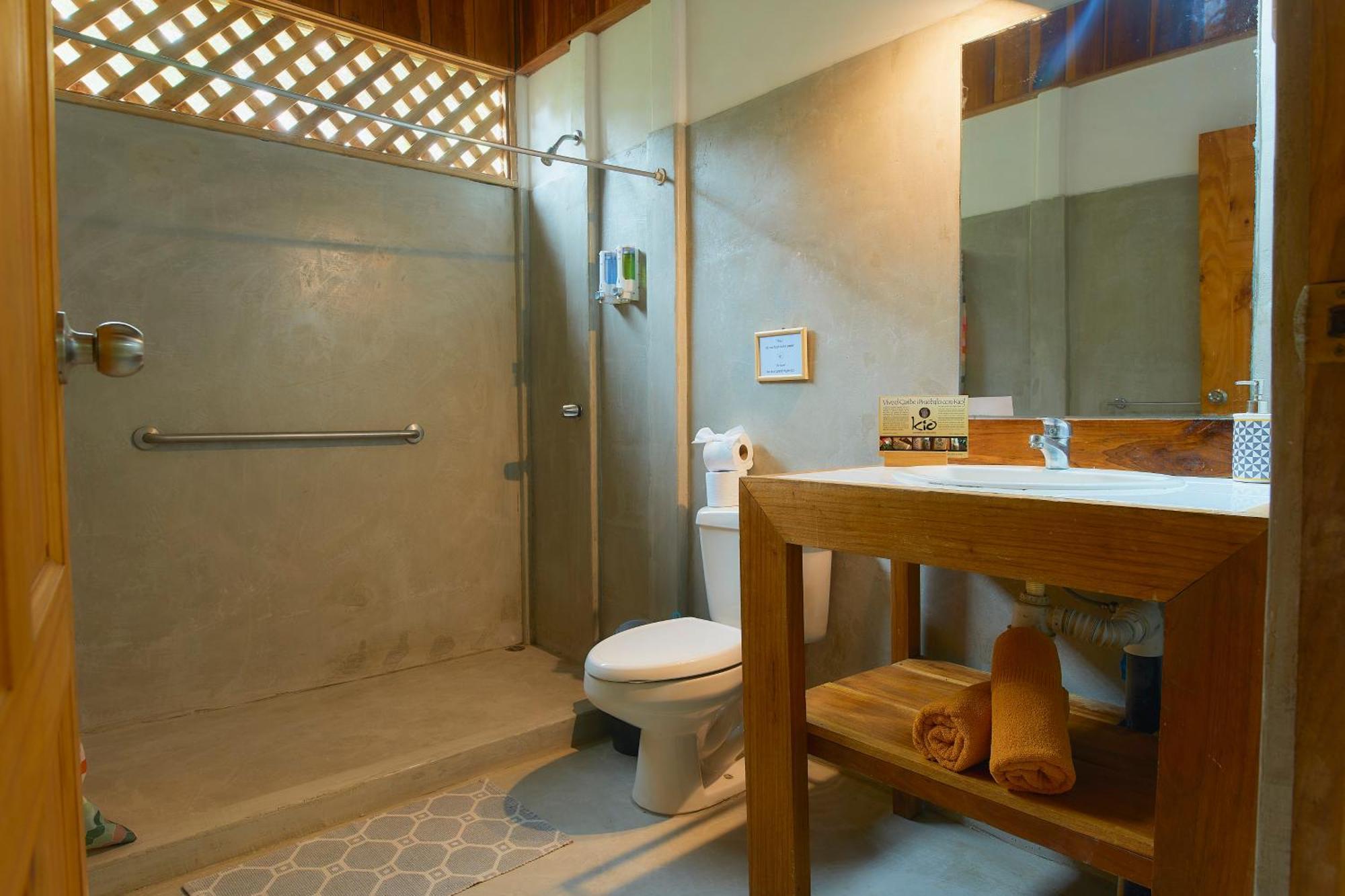 La Rana De Cahuita Villa Room photo