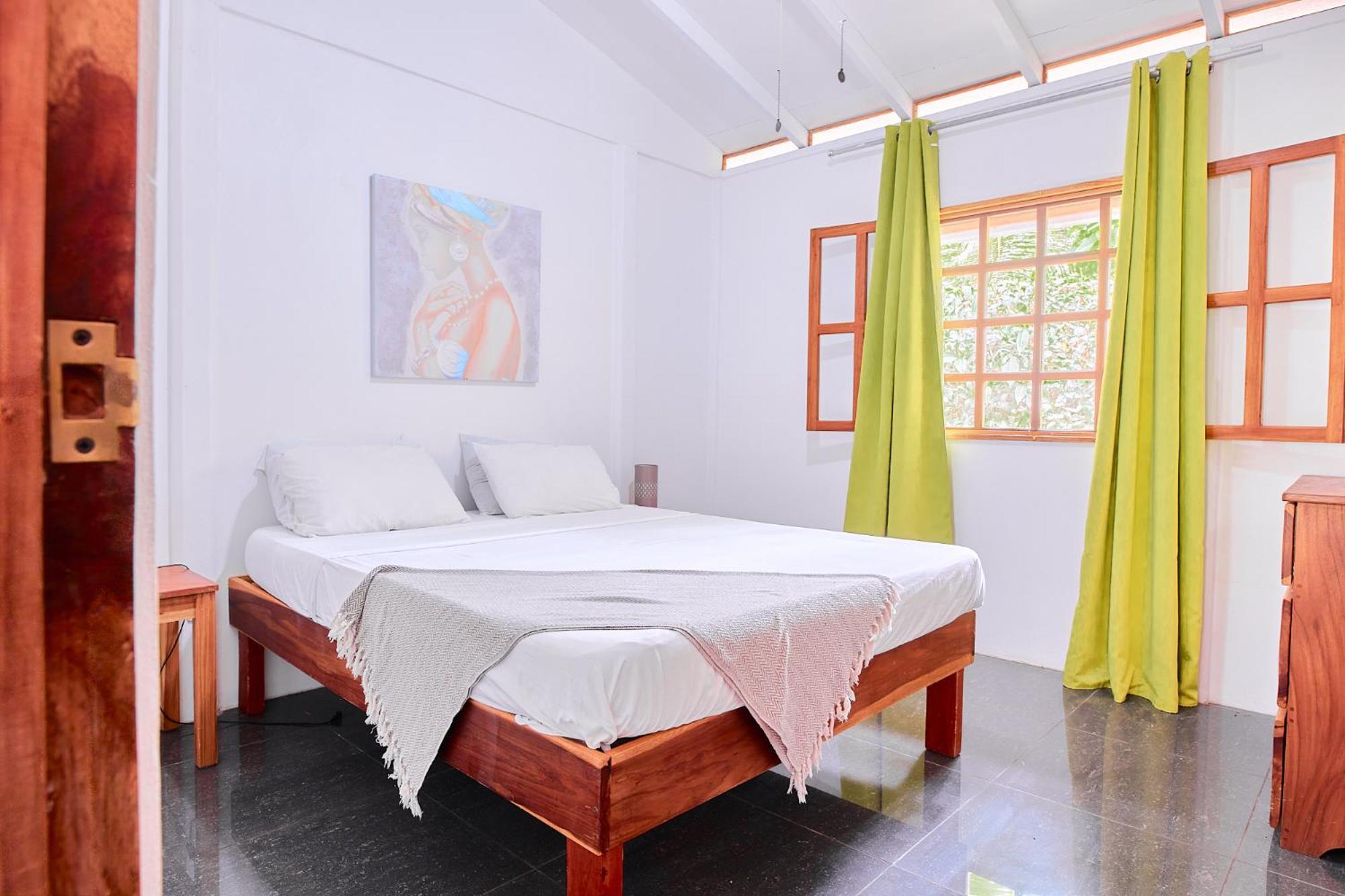 La Rana De Cahuita Villa Room photo