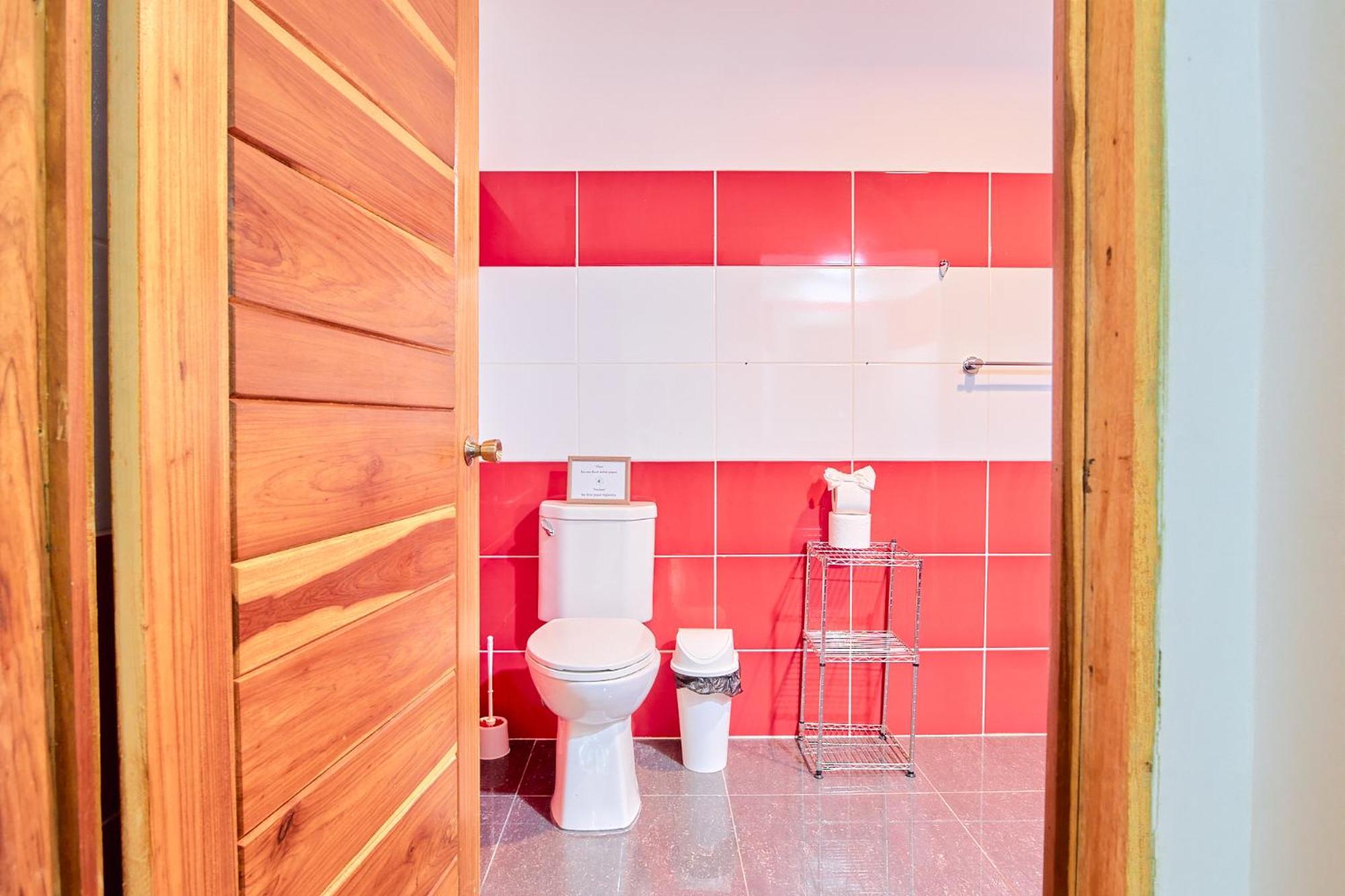 La Rana De Cahuita Villa Room photo