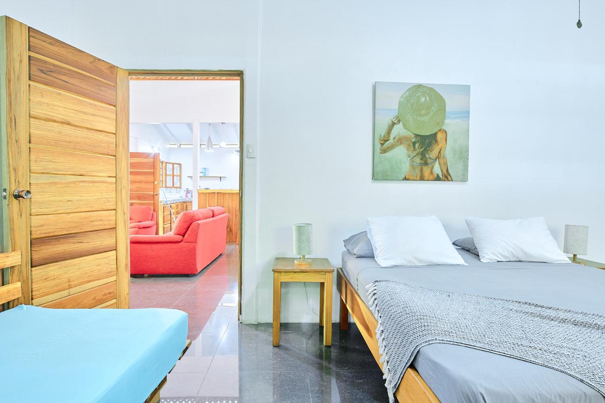La Rana De Cahuita Villa Room photo